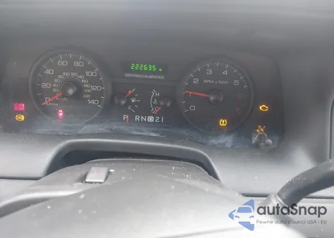 2008 Ford Crown Victoria Police/Police Interceptor from USA, damaged, VIN 2FAHP71VX8X114592